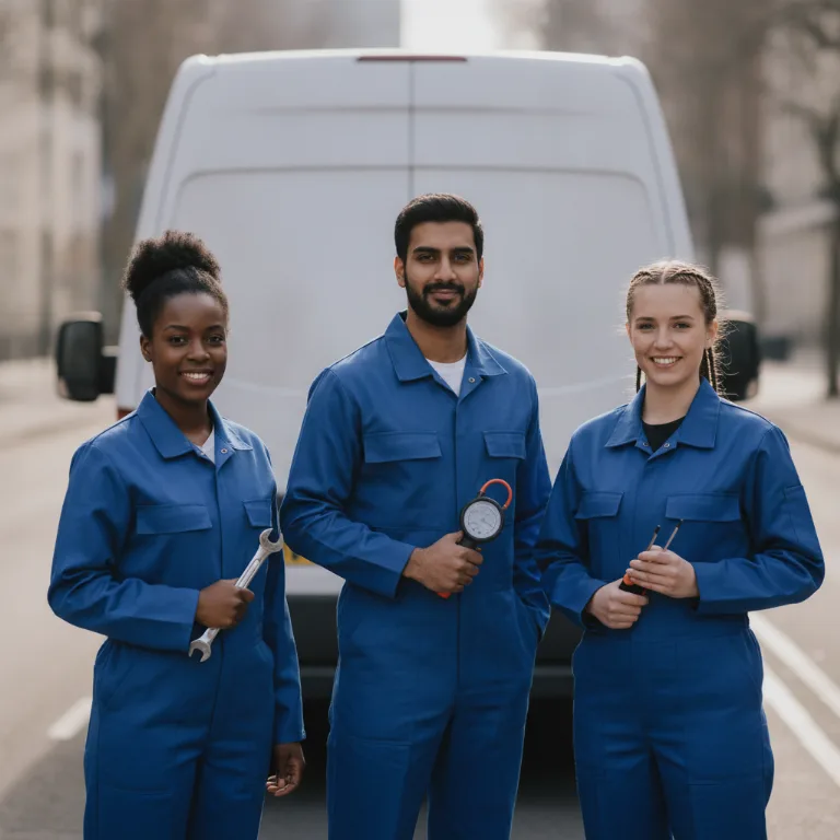 Gas Boiler Repair team in North Bethesda